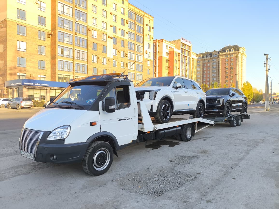 Автовоз Хоргос