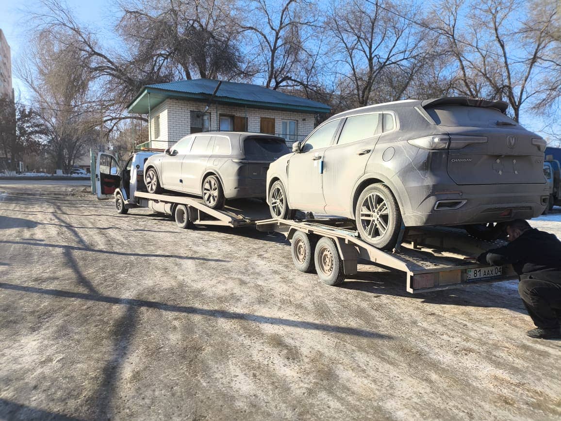 Перевозка авто