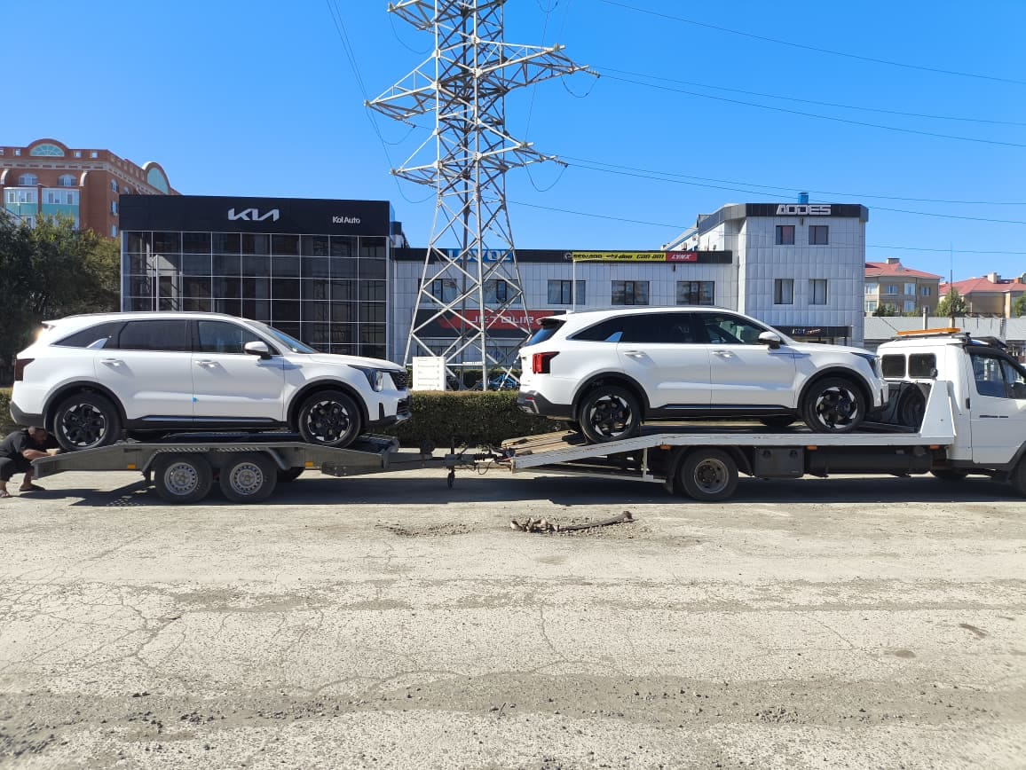 Автовоз Актобе